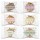 Biscotti al burro Frutta e Meditazione - gusti assortiti - Loison - scatola da 200 biscotti