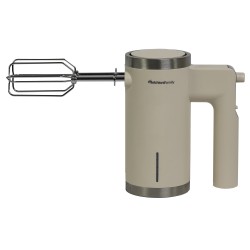 Sbattitore elettrico cordless Bianca - 150 W - bianco - Melchioni family