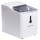 Macchina del ghiaccio Cubik - con compressore - 120 W - bianco - Melchioni family