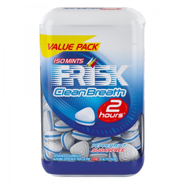 Barattolo Frisk - 150 pezzi Barattolo Frisk - 150 pezzi