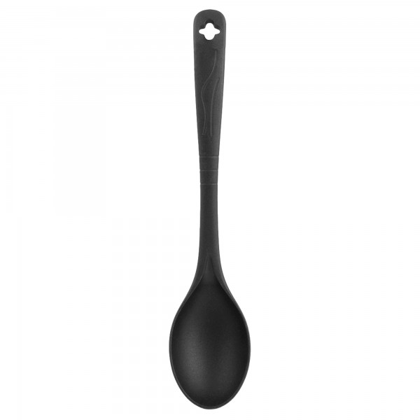 Cucchiaione da cucina - nylon - nero