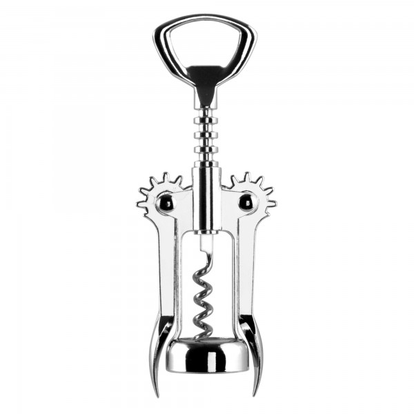 Levatappi Soave - a 2 leve - metallo cromato Levatappi Soave - a 2 leve - metallo cromato