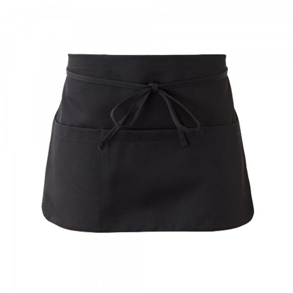 Grembiule Pub - unisex - taglia unica - nero - Giblor's Grembiule Pub - unisex - taglia unica - nero - Giblor's