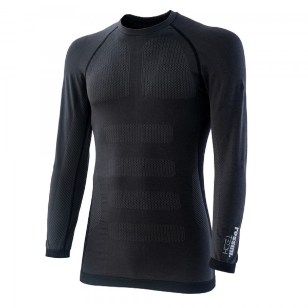 T-Shirt Thermo Active - manica lunga - taglia S/M - antracite - Rossini T-Shirt Thermo Active - manica lunga - taglia S/M - antracite - Rossini