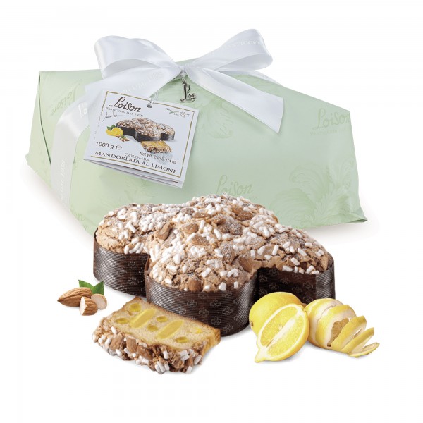 Colomba limone linea Royal - 1000 gr - Loison Colomba limone linea Royal - 1000 gr - Loison