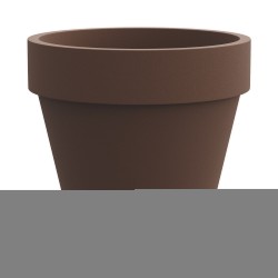 Vaso Standard One - 396 L - diametro 99 cm - PE - anticato - TeraPlast