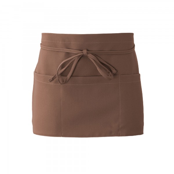 Grembiule Pub - unisex - taglia unica - caffè - Giblor's Grembiule Pub - unisex - taglia unica - caffè - Giblor's