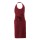 Grembiule Capri - unisex - taglia unica - bordeaux - Giblor's