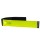 Banda luminosa alta visibilità Smart Bar - taglia unica - giallo fluo - WoWow