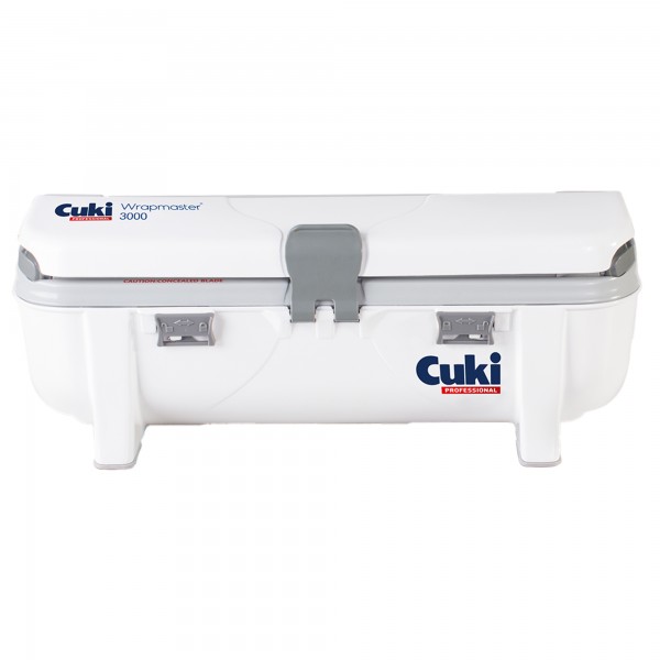 Dispenser Wrapmaster 3000 - per rotoli da 30 cm - Cuki Professional Dispenser Wrapmaster 3000 - per rotoli da 30 cm - Cuki Professional