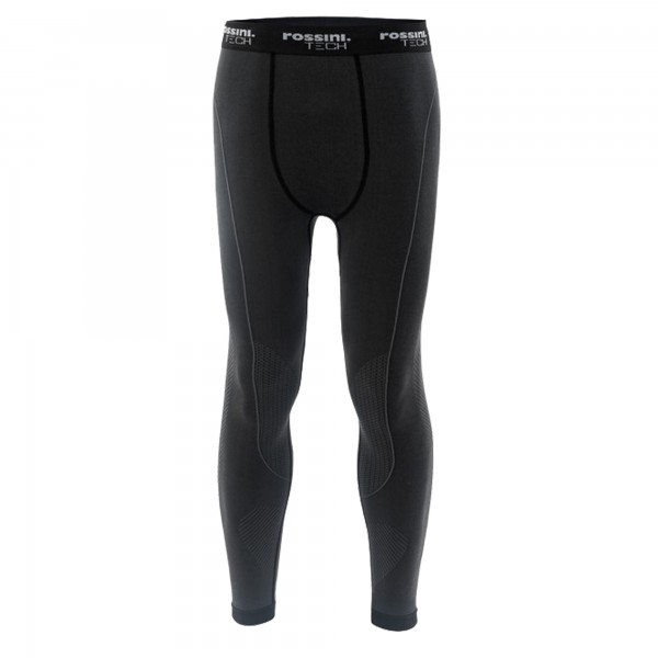 Pantalone Thermo Active - taglia L/XL - antracite - Rossini Pantalone Thermo Active - taglia L/XL - antracite - Rossini