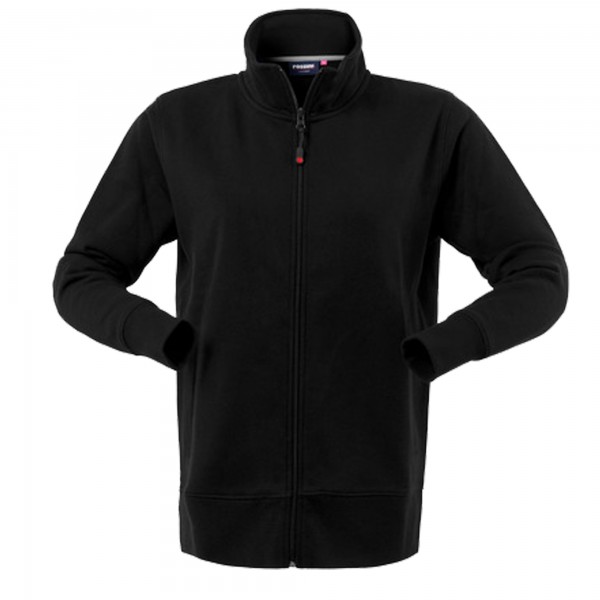 Felpa Canberra Lady - taglia XL - cotone/PE - nero - Rossini Felpa Canberra Lady - taglia XL - cotone/PE - nero - Rossini