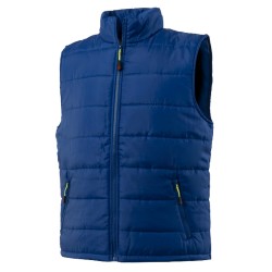 Gilet Oliver - taglia M - PL - azzurro royal - Rossini