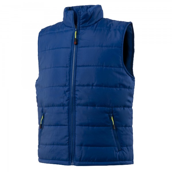 Gilet Oliver - taglia XL - PL - azzurro royal - Rossini Gilet Oliver - taglia XL - PL - azzurro royal - Rossini