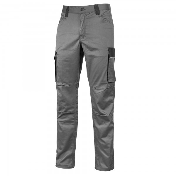Pantaloni cargo Crazy - taglia XL - grigio scuro - U-Power Pantaloni cargo Crazy - taglia XL - grigio scuro - U-Power