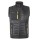 Gilet Wall - taglia M - PL - grigio/verde - U-Power