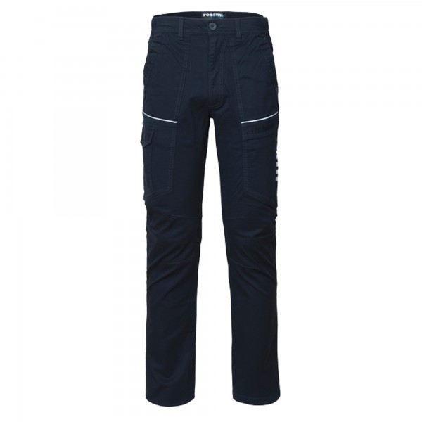 Pantalone invernale R-Stretch - taglia M - blu - Rossini Pantalone invernale R-Stretch - taglia M - blu - Rossini