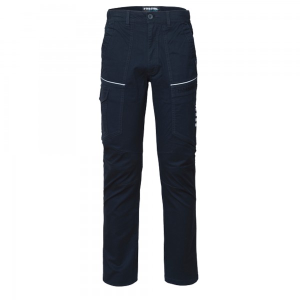 Pantalone invernale R-Stretch Lady - taglia S - blu - Rossini Pantalone invernale R-Stretch Lady - taglia S - blu - Rossini
