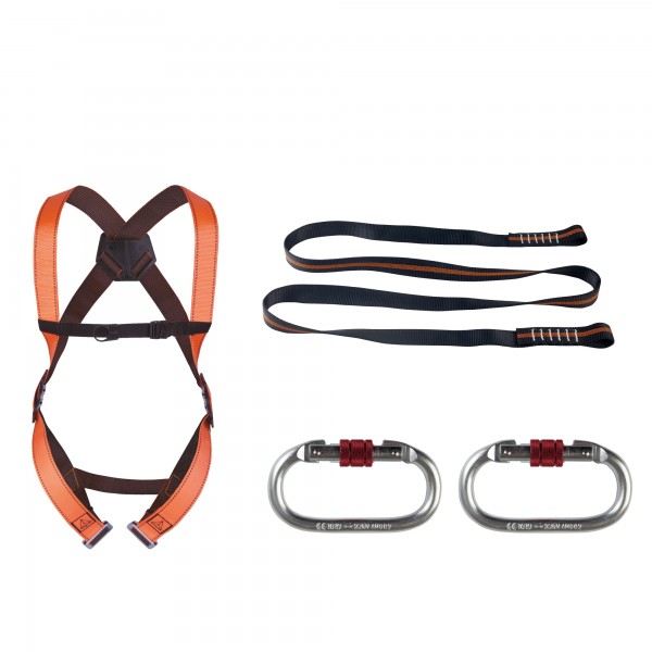 Kit di trattenuta ELARA130V2 - taglia S/M/L - Deltaplus Kit di trattenuta ELARA130V2 - taglia S/M/L - Deltaplus