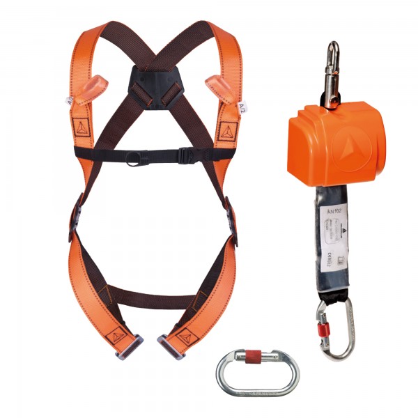 Kit anticaduta ELARA140 - taglia S/M/L - Deltaplus Kit anticaduta ELARA140 - taglia S/M/L - Deltaplus