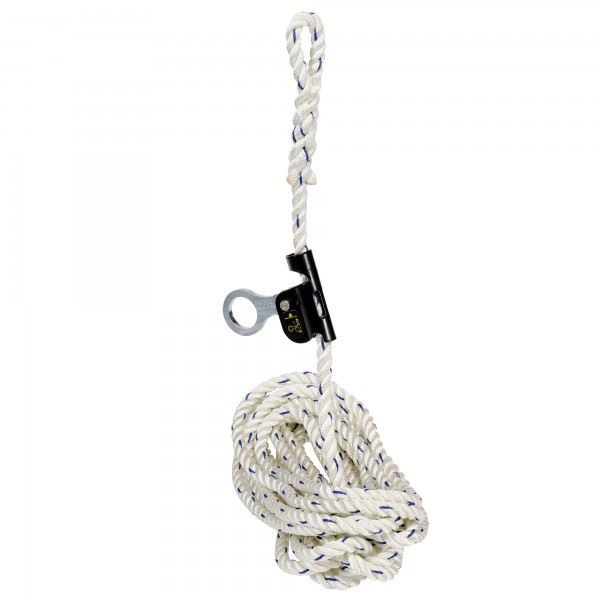 Scorrevole su fune - 30 m - Deltaplus Scorrevole su fune - 30 m - Deltaplus