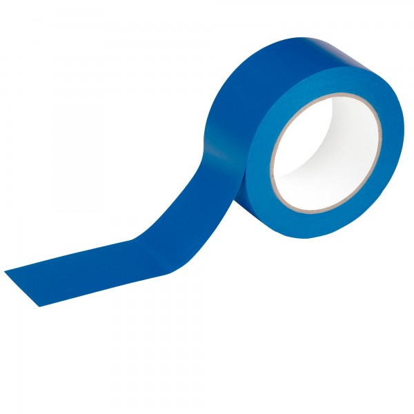 Nastro adesivo DURALINEBASIC 50/016 - removibile - 5 cm x 33 m - blu - Durable Nastro adesivo DURALINEBASIC 50/016 - removibile - 5 cm x 33 m - blu - Durable