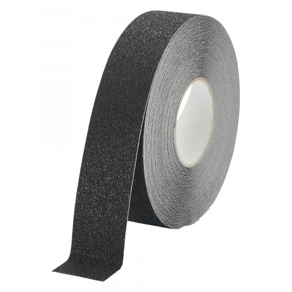 Nastro adesivo antiscivolo DURALINE GRIP+ - 5 cm x 15 m - nero - Durable Nastro adesivo antiscivolo DURALINE GRIP+ - 5 cm x 15 m - nero - Durable
