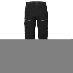 Pantalone invernale R-Stretch Lady - taglia XL - nero - Rossini