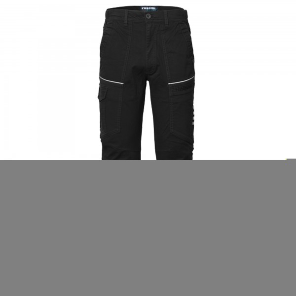 Pantalone invernale R-Stretch Lady - taglia XL - nero - Rossini