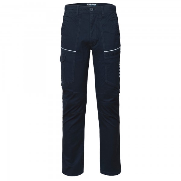 Pantalone da lavoro R-Stretch Lady - taglia L - blu - Rossini Pantalone da lavoro R-Stretch Lady - taglia L - blu - Rossini