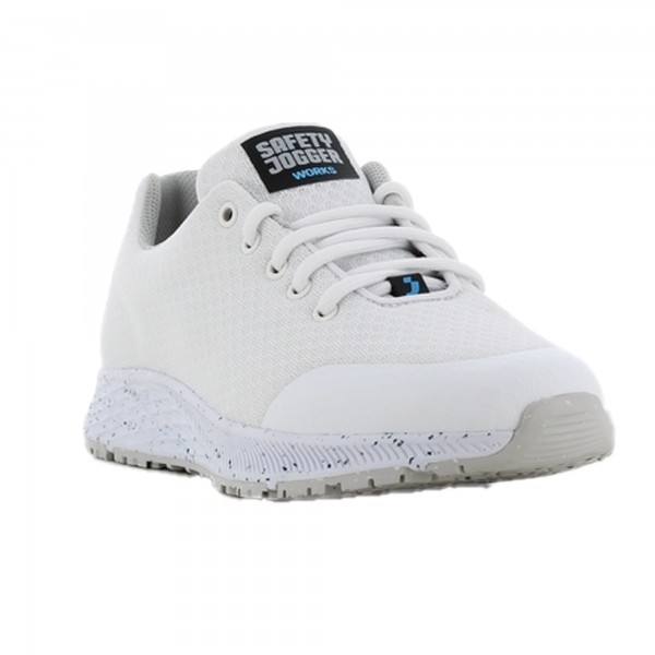 Calzatura Juno - numero 48 - bianco - Safety Jogger Calzatura Juno - numero 48 - bianco - Safety Jogger