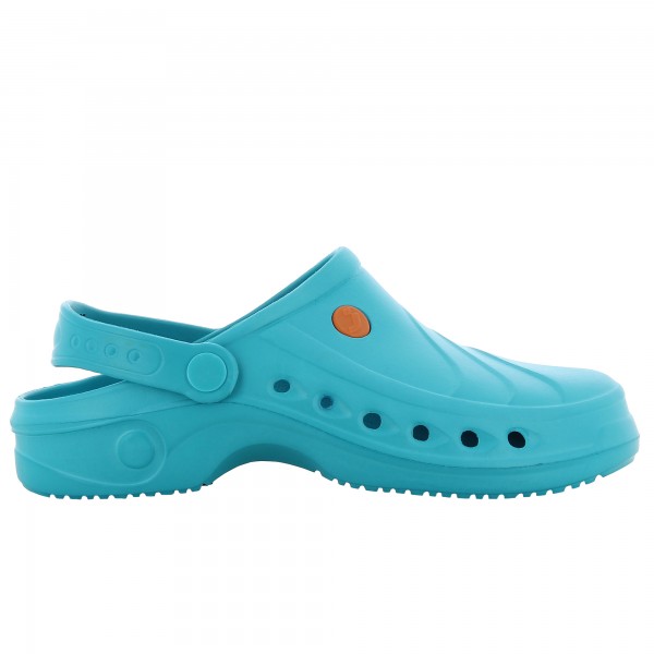 Zoccolo Sonic - numero 37/38 - verde elettrico - Safety Jogger Zoccolo Sonic - numero 37/38 - verde elettrico - Safety Jogger