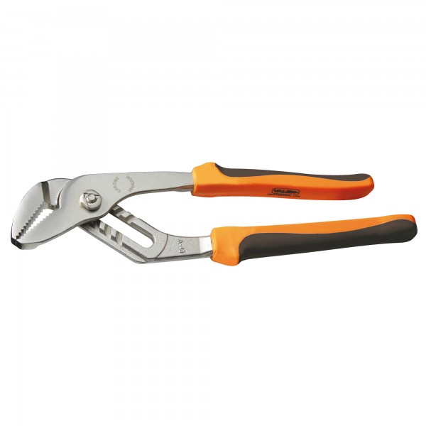 Pinza regolabile - a cerniera sovrapposta - 26 cm - CRV - Valex Pinza regolabile - a cerniera sovrapposta - 26 cm - CRV - Valex