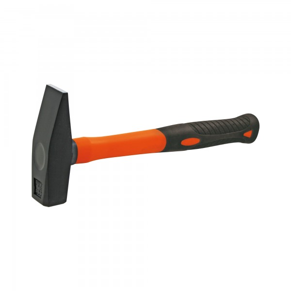 Martello - tipo tedesco con manico in fibra - testa 11,5 x 2,5x 2,5 cm - Valex Martello - tipo tedesco con manico in fibra - testa 11,5 x 2,5x 2,5 cm - Valex