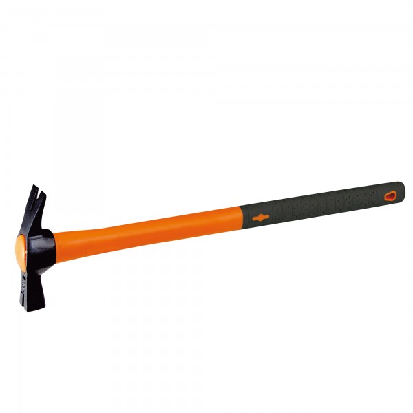 Martello - per carpentieri - testa 12 x 3,4 x 3,8 cm - Valex Martello - per carpentieri - testa 12 x 3,4 x 3,8 cm - Valex