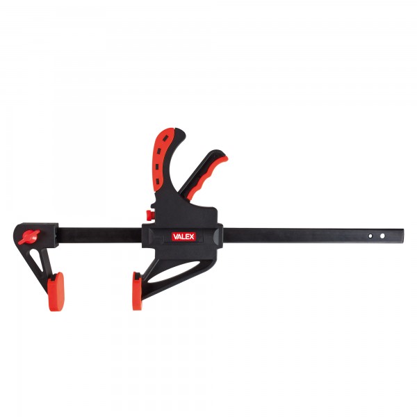 Strettoio - reversibile - a sgancio rapido - apertura 60 cm - Valex Strettoio - reversibile - a sgancio rapido - apertura 60 cm - Valex