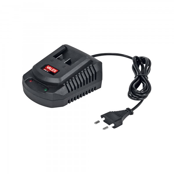 Caricabatteria - compatibile con gamma ONEALL - 18 V - 1,7 Ah - Valex Caricabatteria - compatibile con gamma ONEALL - 18 V - 1,7 Ah - Valex