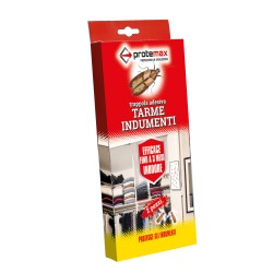 Trappola adesiva per tarme in indumenti - Protemax - blister 2 pezzi