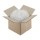 Trucciolo da imballaggio - PP - trasparente - biodegradabile - 1 kg - Polyedra