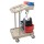 Carrello per le pulizie Uni-J 4.1 - multifunzione - 12 L - 75 x 60 x 118 cm - Taxon