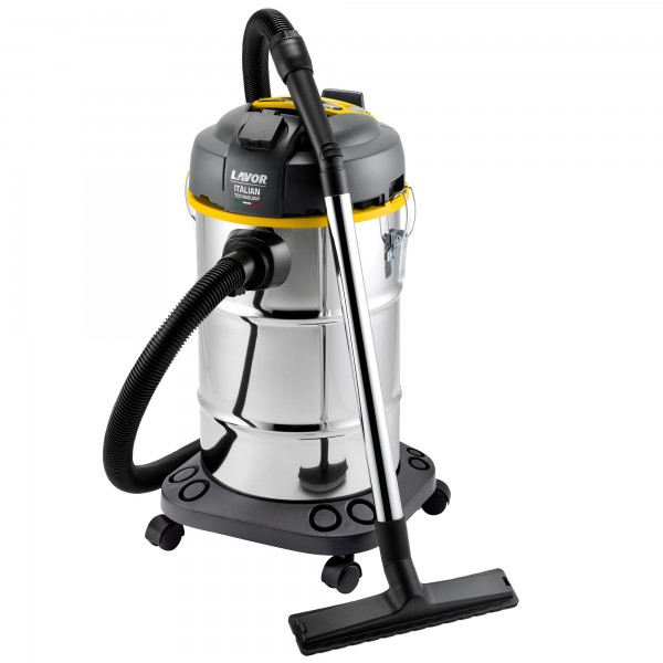 Aspirapolvere e liquidi semiprofessionale WTP 30X - 1600 W - 30 L - 68 x 34 x 34 cm - Lavor Aspirapolvere e liquidi semiprofessionale WTP 30X - 1600 W - 30 L - 68 x 34 x 34 cm - Lavor