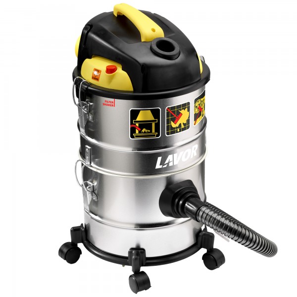 Aspiratore multifunzione Kombo 4 in1 - 1000 W (max 1200 W) - 14+14 L - 60 x 37 x 37 cm - Lavor Aspiratore multifunzione Kombo 4 in1 - 1000 W (max 1200 W) - 14+14 L - 60 x 37 x 37 cm - Lavor