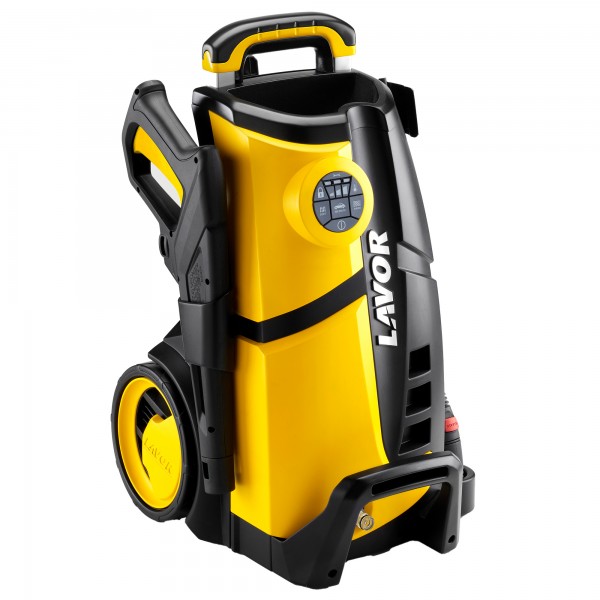 Idropulitrice LVR4 150 - con comandi digitali - 2100 W - 150 bar max - Lavor Idropulitrice LVR4 150 - con comandi digitali - 2100 W - 150 bar max - Lavor