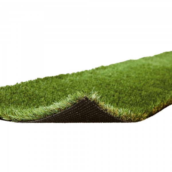 Prato sintetico Verdecor Gold - 2 x 20 m - H 35 mm - PP/PE - verde - Verdemax Prato sintetico Verdecor Gold - 2 x 20 m - H 35 mm - PP/PE - verde - Verdemax