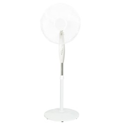 Ventilatore Easy 40 - da terra - 40 W - diametro 40 cm - 40 x 40 x 130 cm - CFG