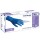 Guanti in lattice High Risk R98 - s/polvere - tg XL - blu - Reflexx - conf. 50 pezzi