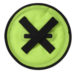 Raffreddatore per elmetti da lavoro Headcool Helmet - taglia unica - giallo fluo - PVS