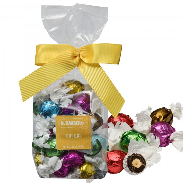 Cri cri - in sacchetto - 200 gr - Barbero Cri cri - in sacchetto - 200 gr - Barbero