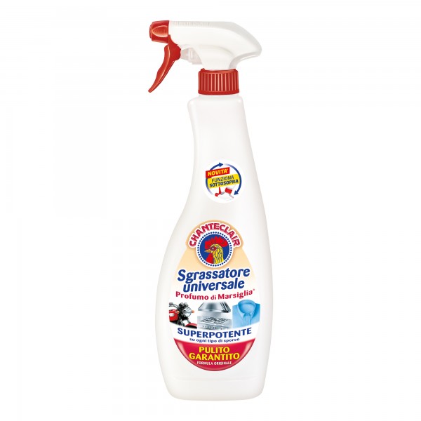 Sgrassatore universale - 600 ml - marsiglia - Chanteclair Sgrassatore universale - 600 ml - marsiglia - Chanteclair