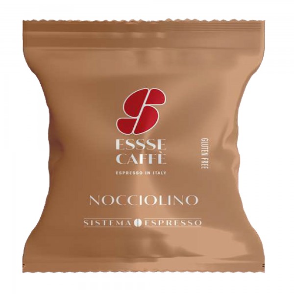 Capsula caffè - Nocciolino - Essse Caffè Capsula caffè - Nocciolino - Essse Caffè